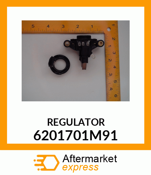 REGULATOR 6201701M91