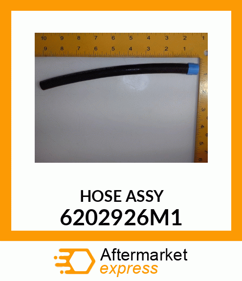 HOSE 6202926M1