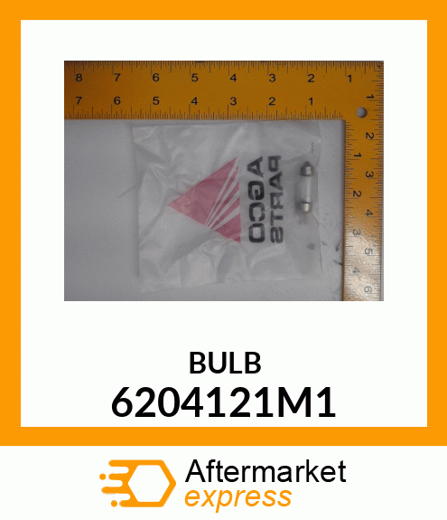 BULB 6204121M1