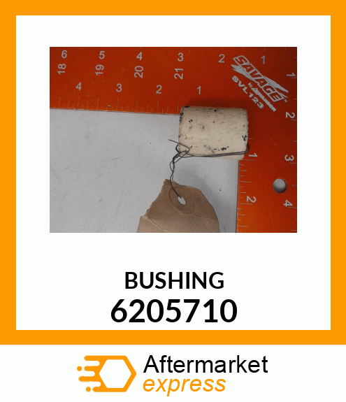 BUSHING 6205710