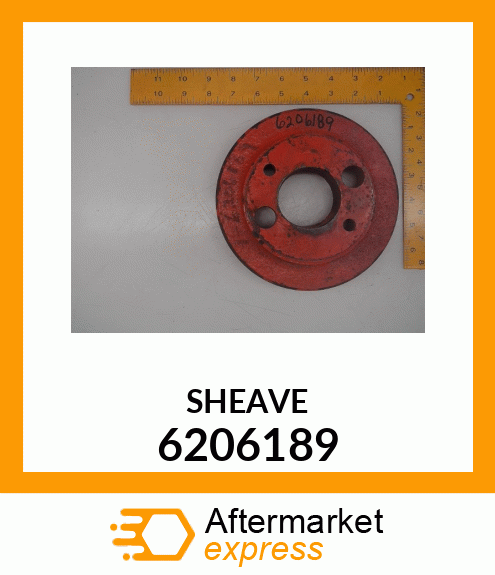 SHEAVE 6206189