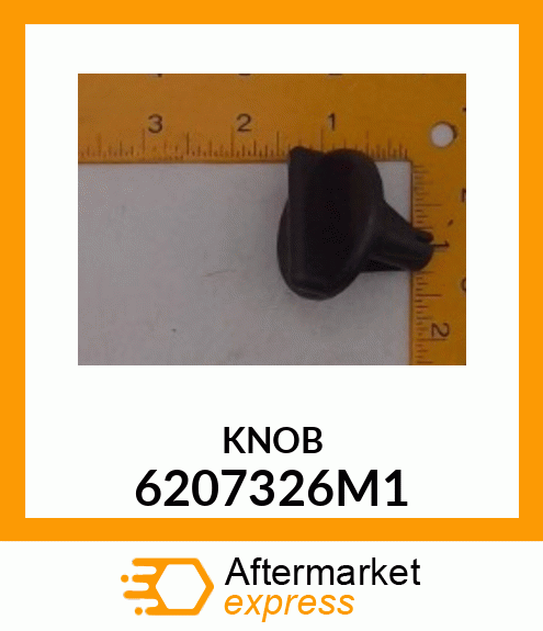 KNOB 6207326M1