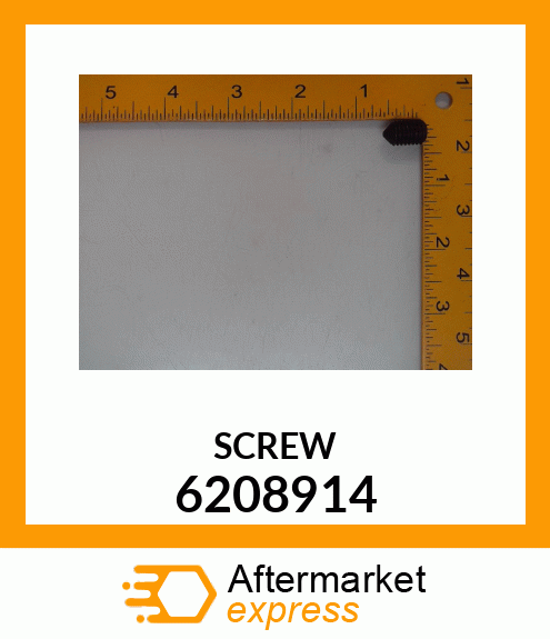 SCREW 6208914