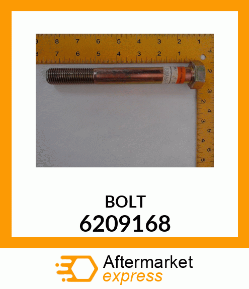 BOLT 6209168