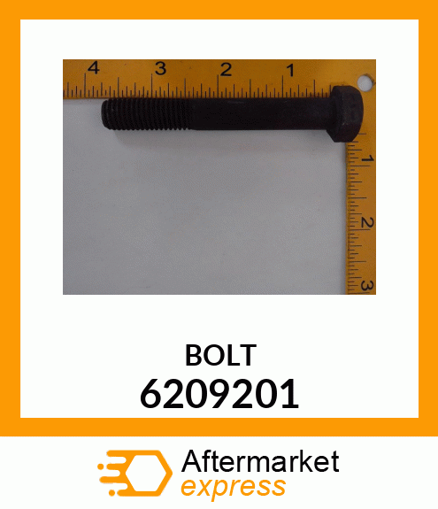 BOLT 6209201