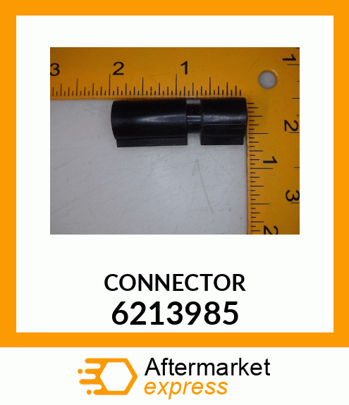 CONNECTOR 6213985