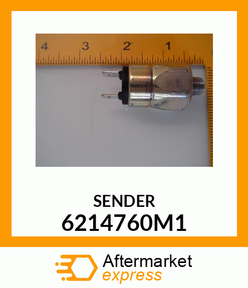 SENDER 6214760M1