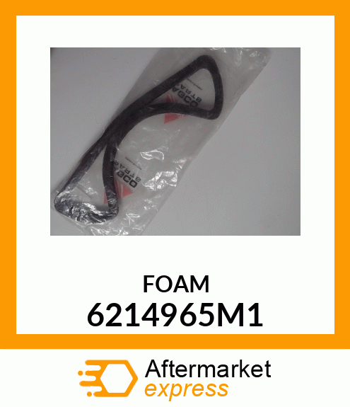 FOAM 6214965M1