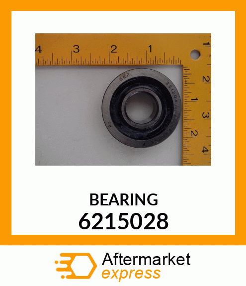 BEARING 6215028