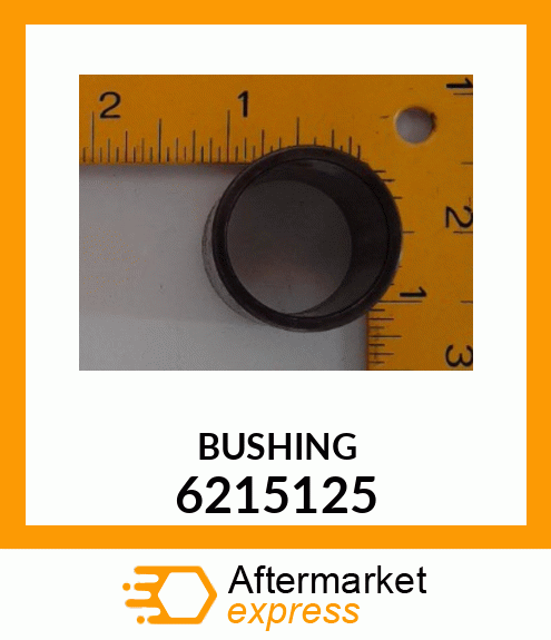 BUSHING 6215125