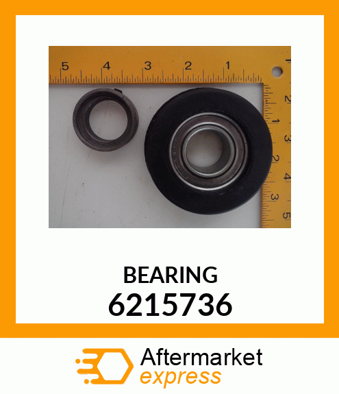 BEARING 6215736