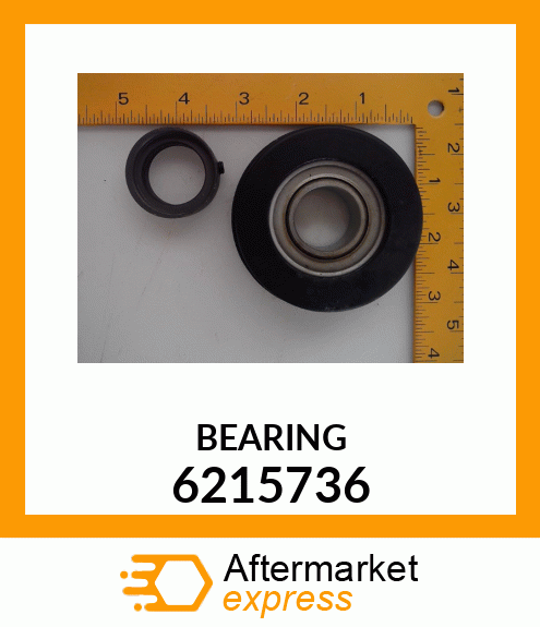 BEARING 6215736