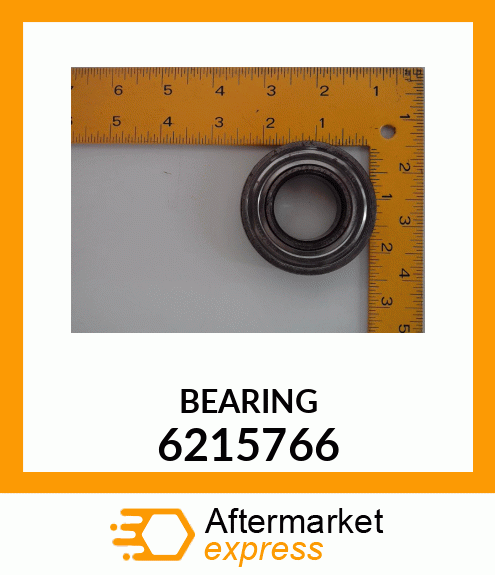 BEARING 6215766