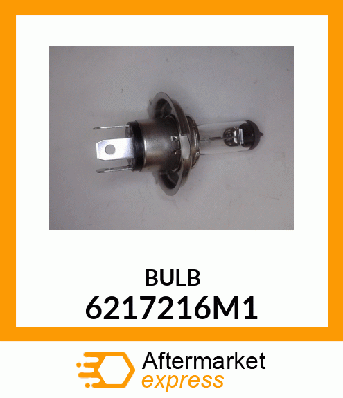 BULB 6217216M1