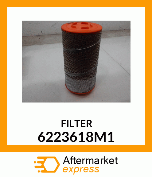 FILTER 6223618M1