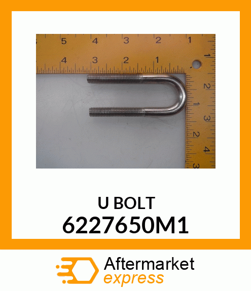 U_BOLT 6227650M1