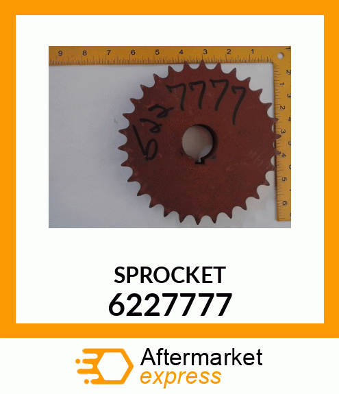 SPROCKET 6227777