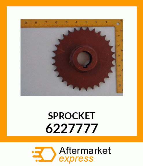 SPROCKET 6227777