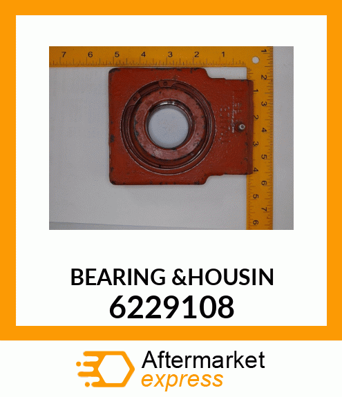 BEARING&HOUSIN 6229108