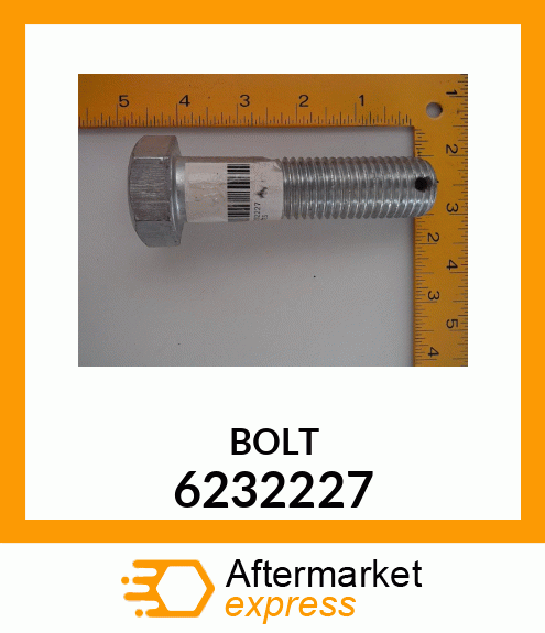 BOLT 6232227