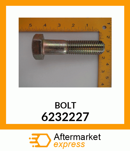 BOLT 6232227