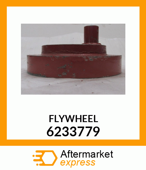 FLYWHEEL 6233779