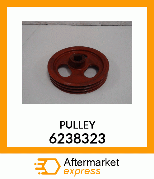 PULLEY 6238323