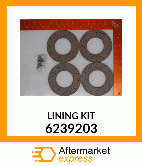 LINING KIT 6239203