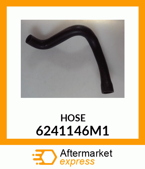 HOSE 6241146M1