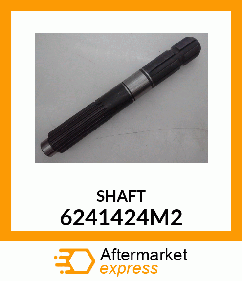 SHAFT 6241424M2