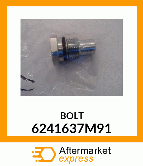 BOLT 6241637M91