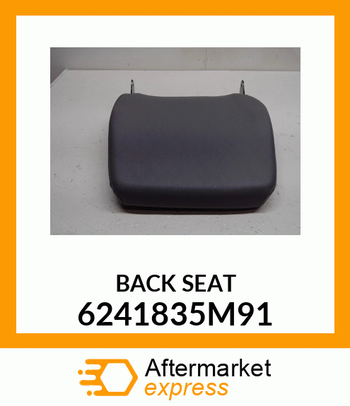 SEAT 6241835M91