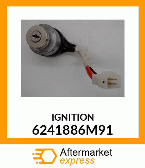 IGNITION 6241886M91