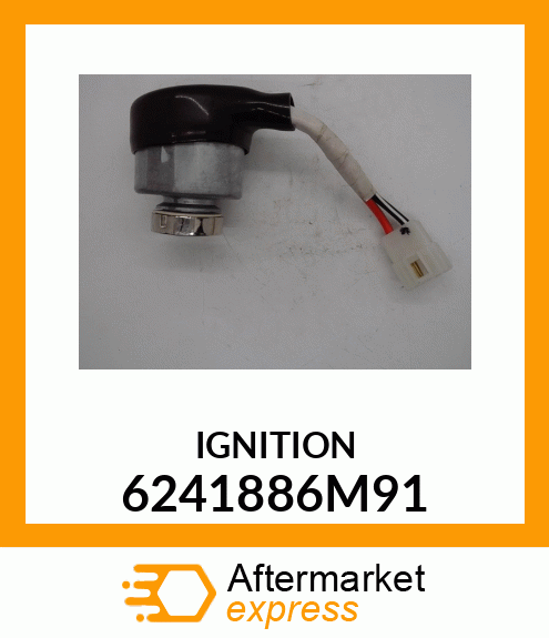 IGNITION 6241886M91