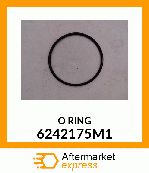 ORING 6242175M1