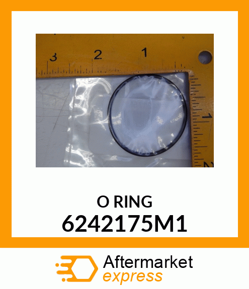 ORING 6242175M1