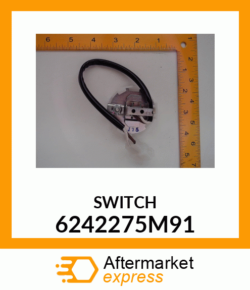 SWITCH 6242275M91