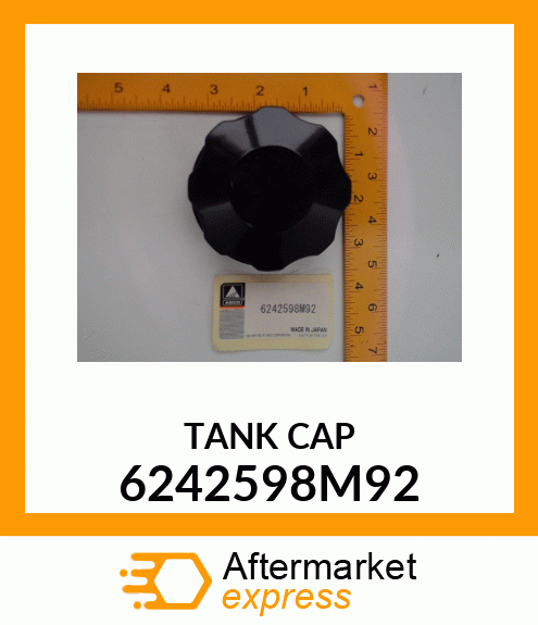 CAP 6242598M92