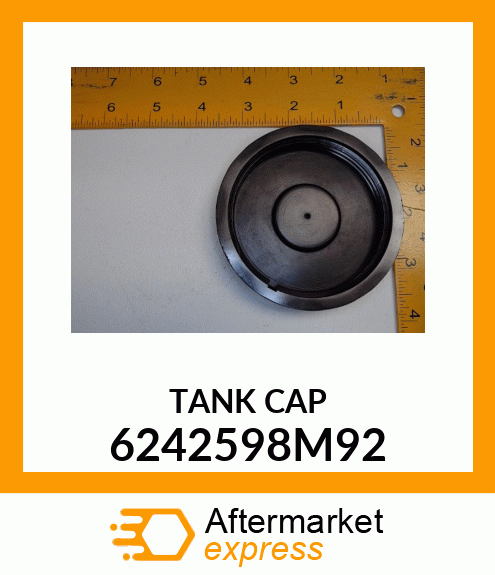 CAP 6242598M92