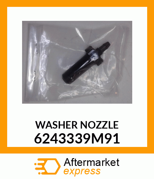 WASHER NOZZLE 6243339M91