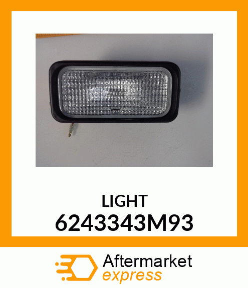 LIGHT 6243343M93