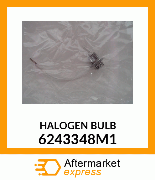 HALOGENBULB 6243348M1