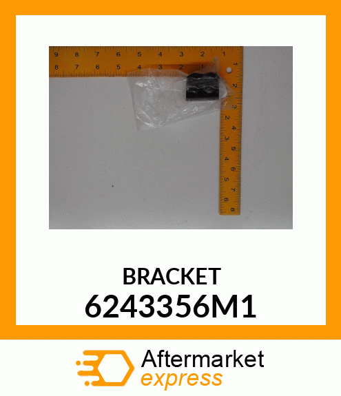 BRACKET 6243356M1