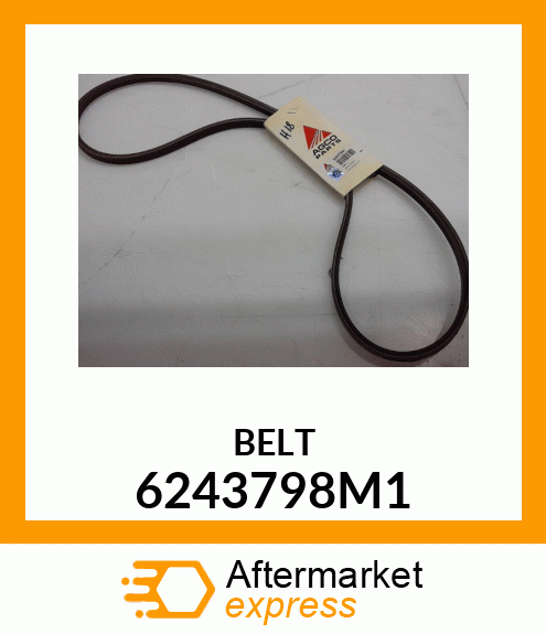 BELT 6243798M1