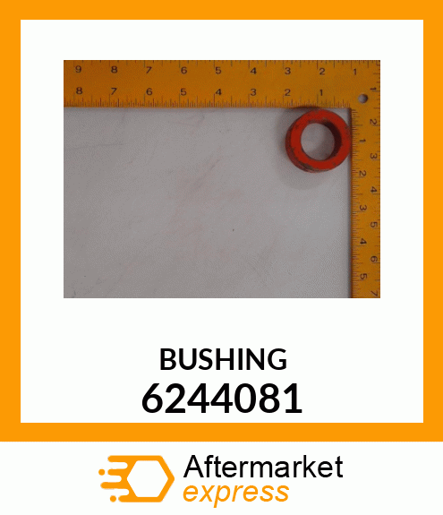 BUSHING 6244081