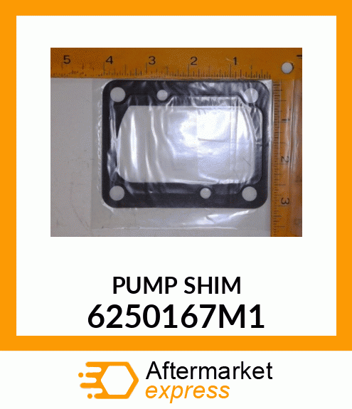 PUMP_SHIM 6250167M1