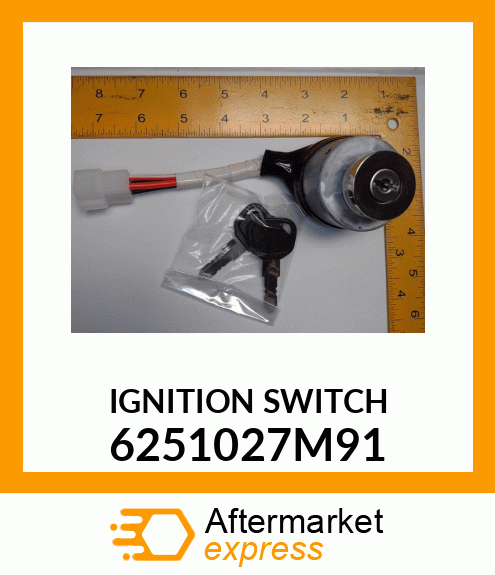 SWITCH 6251027M91