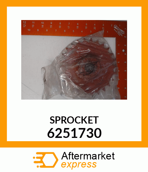 SPROCKET 6251730