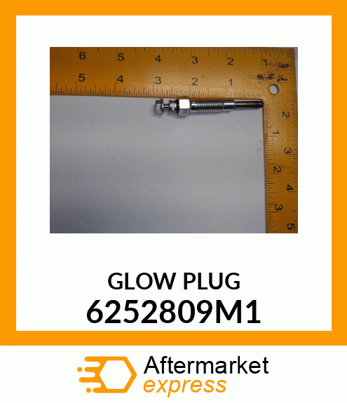 GLOW_PLUG 6252809M1