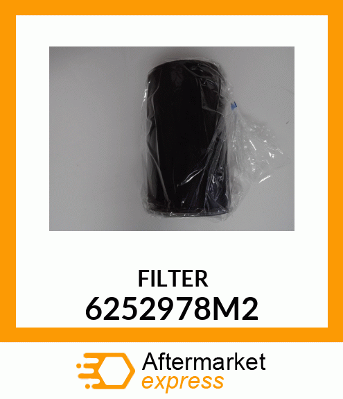 FILTER 6252978M2